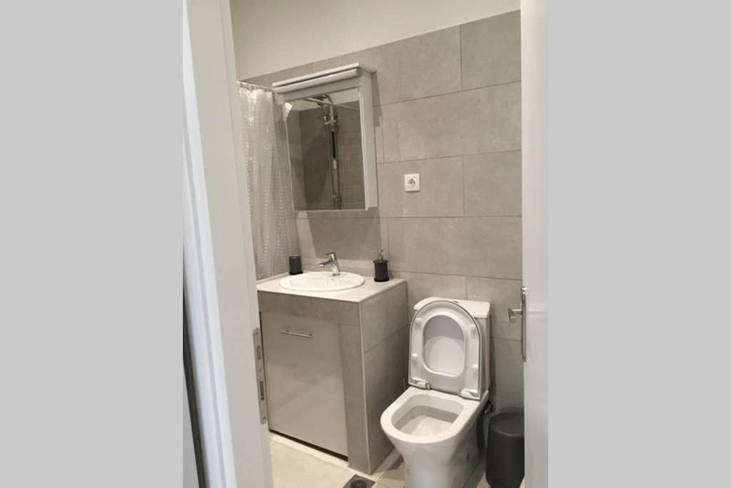 Corfu Island Kassiopi'S Best Sea View Apartment Exteriör bild
