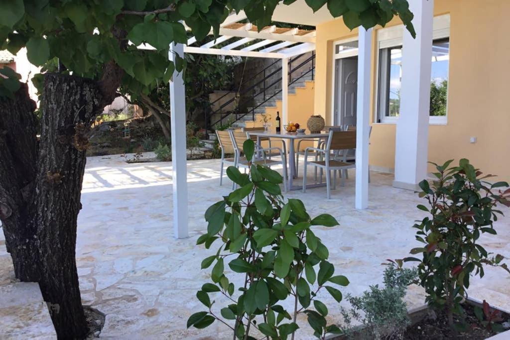 Corfu Island Kassiopi'S Best Sea View Apartment Exteriör bild