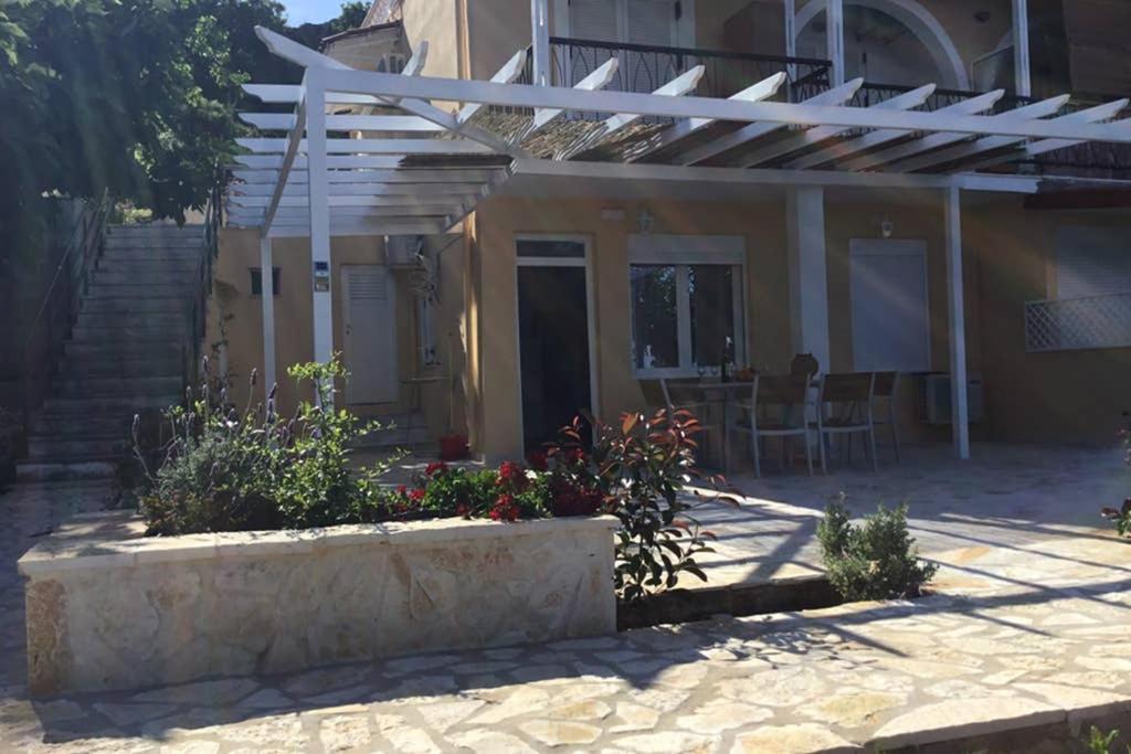 Corfu Island Kassiopi'S Best Sea View Apartment Exteriör bild