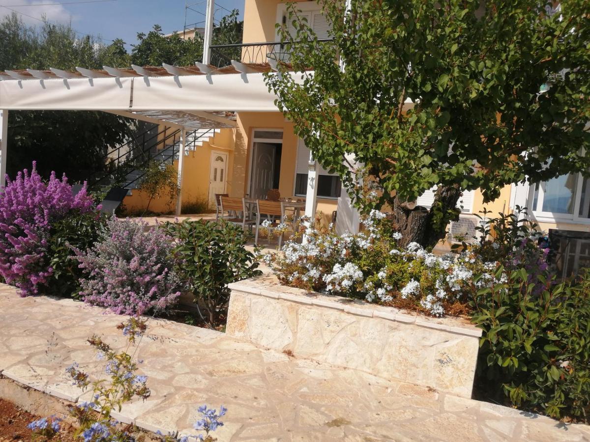 Corfu Island Kassiopi'S Best Sea View Apartment Exteriör bild